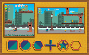 برنامه‌نما Shape Shifter عکس از صفحه