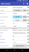 Smart Command SSH ภาพหน้าจอ 3