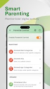 Quick Heal Mobile Security. 截图 4