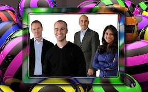 برنامه‌نما Digital Photo Frame Effects عکس از صفحه