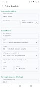 SoloERP: Vendas e NF-e screenshot 4