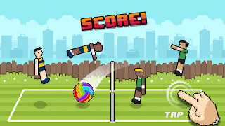 Volley Random screenshot 2