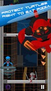 Bionic Turtle - Mutant Jumpin ภาพหน้าจอ 2
