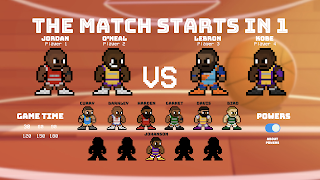 1 Schermata 2 3 4 Basketball Games