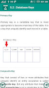 Learn DBMS screenshot 2