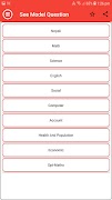 SEE Class 10 Model Question স্ক্রিনশট 2