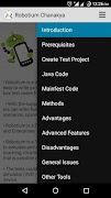 Robotium Chanakya ภาพหน้าจอ 1