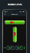 Bubble Level & Spirit Level ảnh chụp màn hình 2