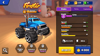 Guide For Nitro Jump Racing اسکرین شاٹ 7