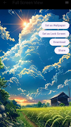 برنامه‌نما Cool Wallpaper عکس از صفحه