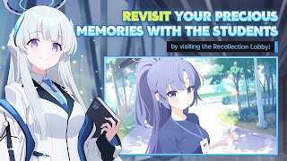 Blue Archive captura de pantalla 4