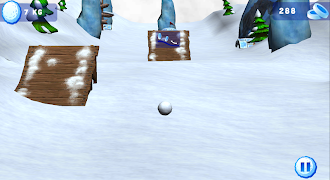 SnowBall Effect screenshot 5