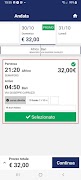 MyFederico screenshot 2