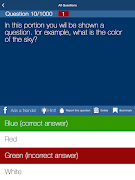 NCLEX RN Practice Test Prep 20 imagem de tela 7