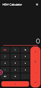 MSW Calculator captura de pantalla 5