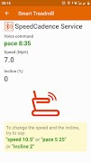 Smart Treadmill screenshot 4