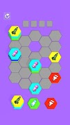 Sort Bombs puzzle game Screenshot 3