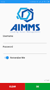 پوستر AIMMS Mobile