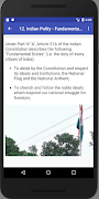 UPSC Notes скриншот 3