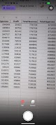 Scan to Sheets: Image to Excel screenshot 1