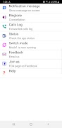 Forwarded Call Notification 截图 2