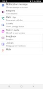 Forwarded Call Notification スクリーンショット 2