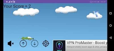 Shoot bird screenshot 6