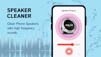 Speaker Cleaner Screenshot 3