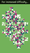 Square Puzzle - Color Match تصوير الشاشة 5