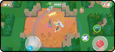 Mech Infinity ภาพหน้าจอ 6