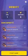 Mindify | Memory Game poster