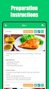 Diet Plan & Meal Planner screenshot 2