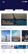 Flutter UI Kit Templates ภาพหน้าจอ 4