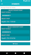 SS Bus Tracker screenshot 1