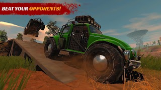 Offroad Online captura de pantalla 1