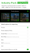 برنامه‌نما Solocator - GPS Field Camera عکس از صفحه