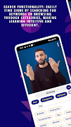 برنامه‌نما TMS BSL Dictionary عکس از صفحه