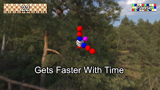 Cube Catch Ball Stack 截图 5