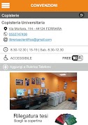 StudApp captura de pantalla 6