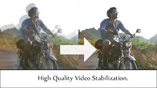 Video Stabilizer poster