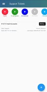 Client App For Perfex CRM 스크린샷 4