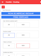 Checklog screenshot 4