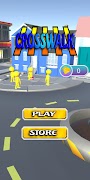 Crosswalk 海報