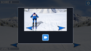 Downhill Ski screenshot 2