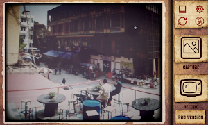 Vintage 8mm Video - VHS الملصق