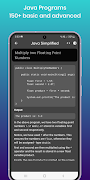 Java Simplified - Java Notes Screenshot 2