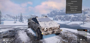 Snowrunner Game Advice Guide تصوير الشاشة 2