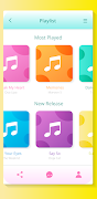 Music Player - Rhythm Player screenshot 2