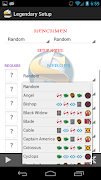 Legendary Setup 截图 3