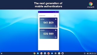 SafeNet MobilePASS+ Ekran Görüntüsü 4